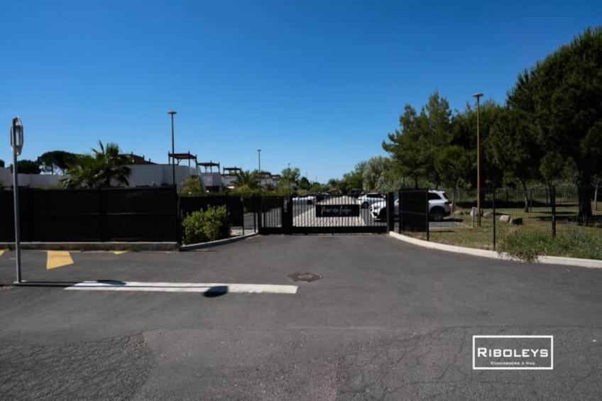 Marina Lodge - T2 Climatisé Avec Wifi Et Piscine - foto 45