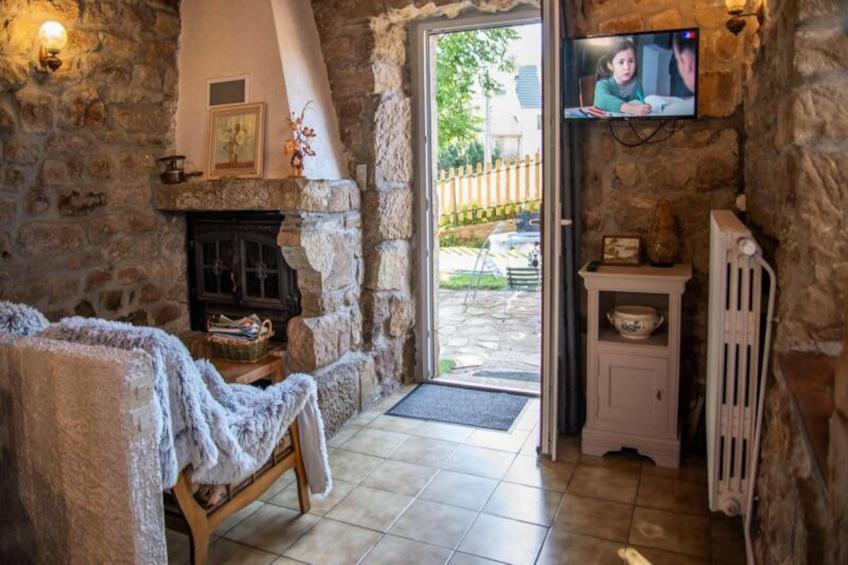 Gîte de France Gîtes de france 2/4 personnes à la peyre 2 épis - foto 7