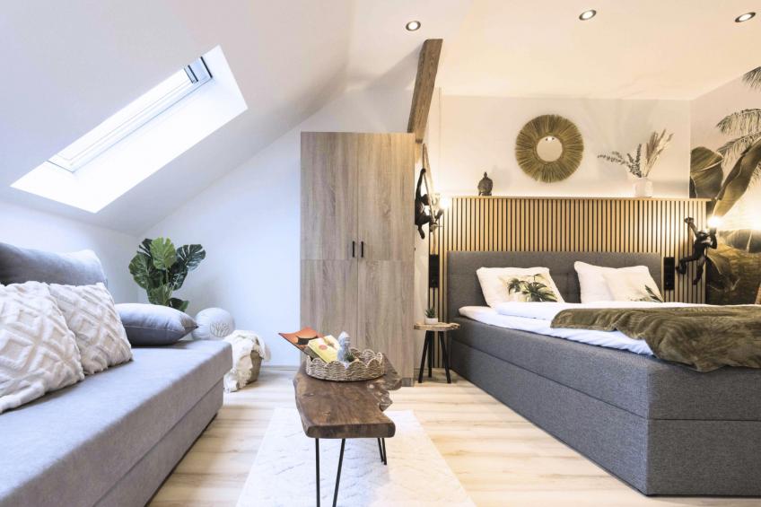 Apartment, Küche, Parkplatz, digitaler Check-in - foto 7