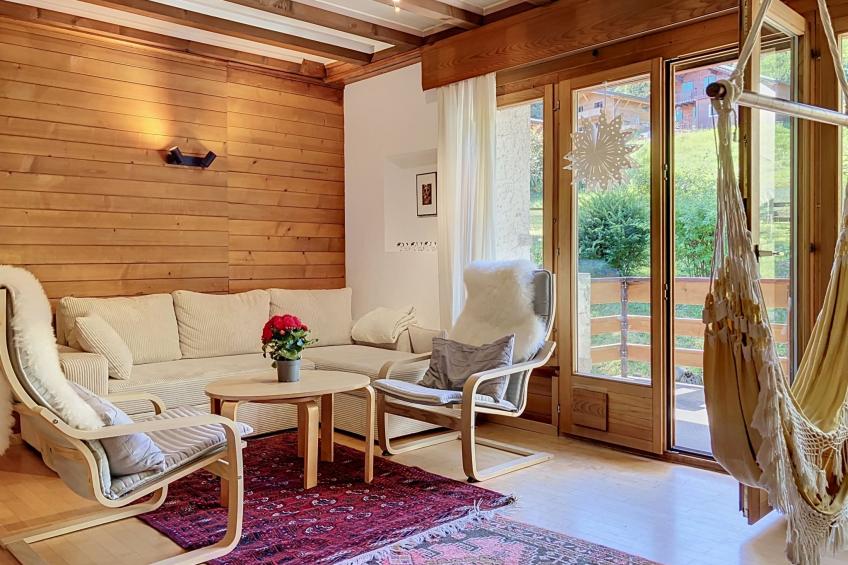 Chalet Chaudoudoux - Les Paccots - foto 6