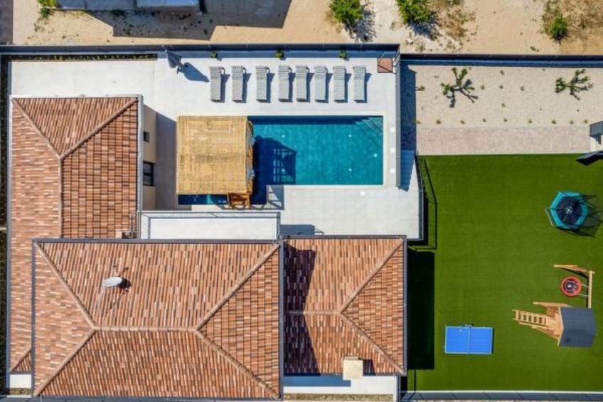 Magnificent Villa Oasis with extra large heated po - foto 14