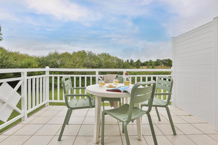 Pierre & Vacances Le Domaine de Bourgenay House 8 people - 2 bedrooms + 1 sleeping alcove - Terrace - Duplex - Domaine du Moulin district - foto 6