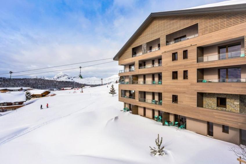 LES SAISIES Les Chalets des Cimes S6 3 pièces 6 pers. Confort - foto 3