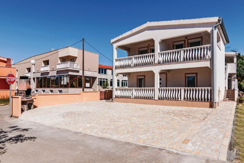Apartments Hak - One Bedroom Apartment with Terrace and Sea view (A2) - foto 12