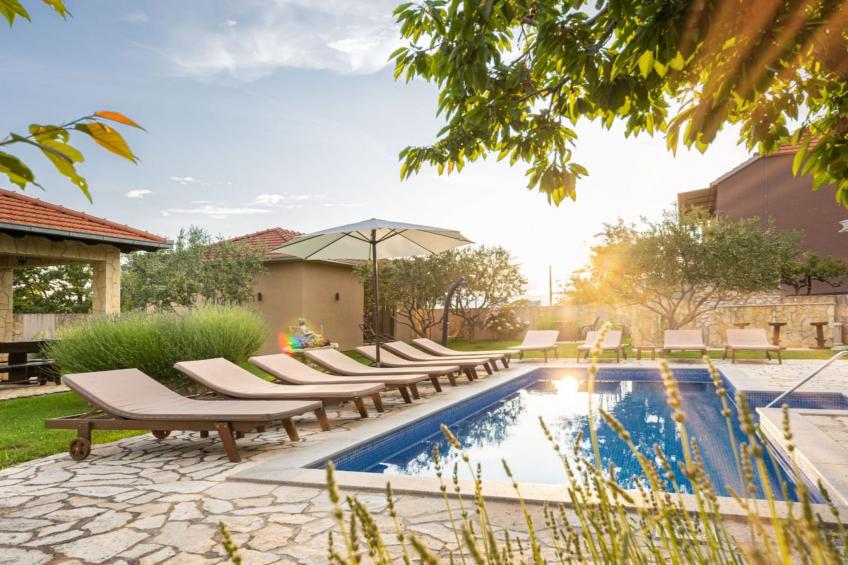 Villa Popovića Dvori -  Six Bedroom Villa with Pool - foto 22