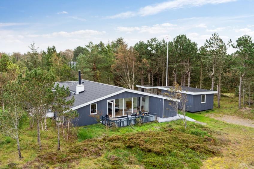 "Djuna" - 200m from the sea in NE Jutland