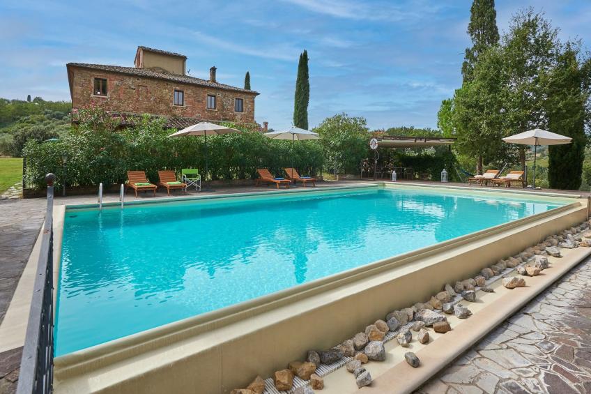 Rosa castellett' Wohnung mit Pool - foto 18