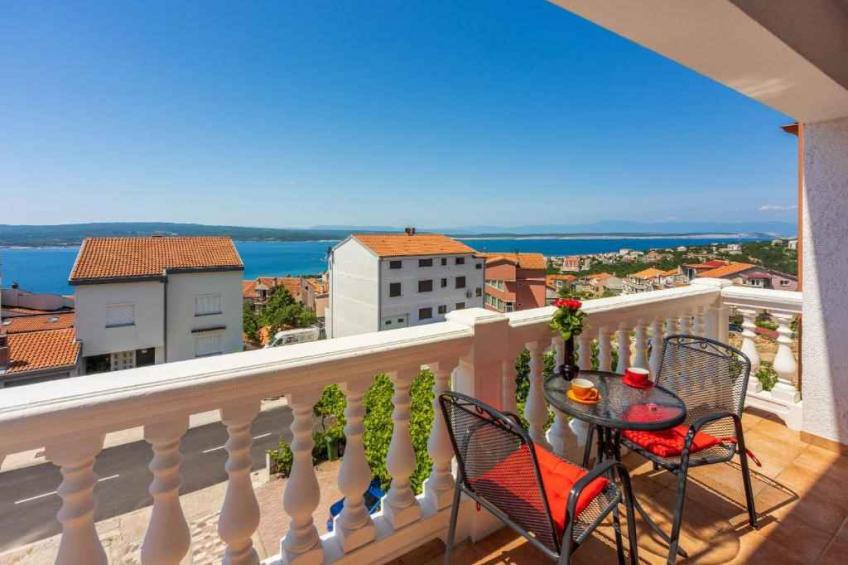 Ferienwohnung mit Balkon und Meerblick - BF-YWR88 - foto 2