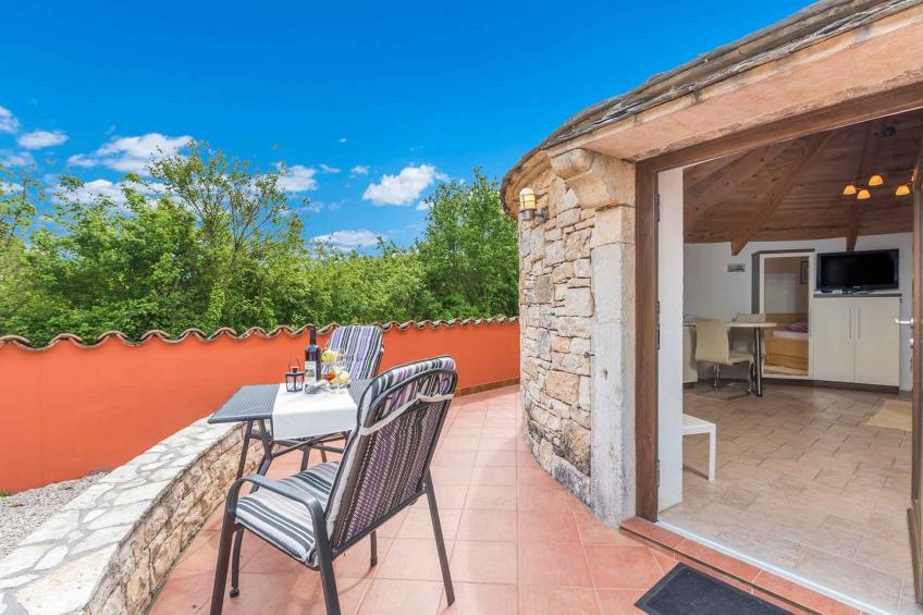 Ferienwohnung mit Terrasse und Pool - BF-ZZ4ZY - foto 7