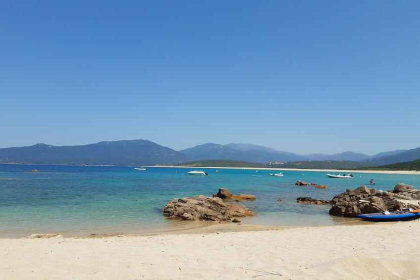 Résidence U Livanti Belvédère Campomoro - Chalet Casane - foto 31