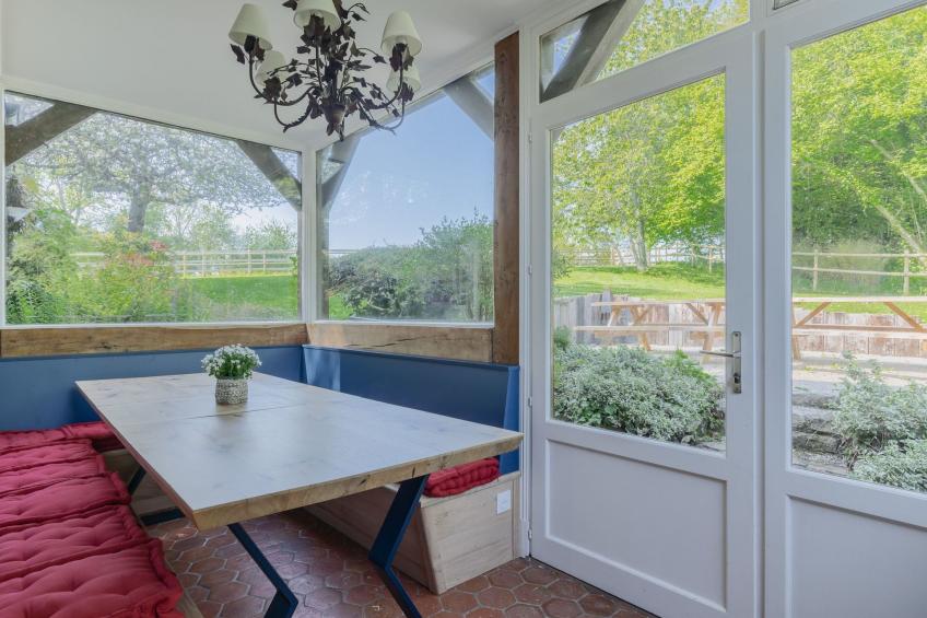Le grand cottage - Cottage mit Charme in der Normandie - foto 5