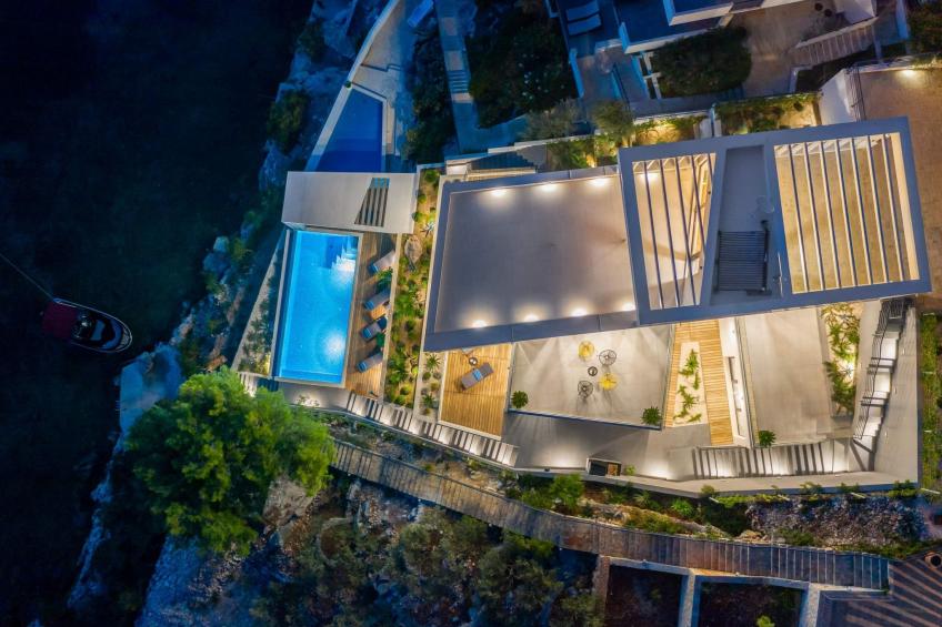 Haus in Vinišće mit Außenterrasse - foto 50