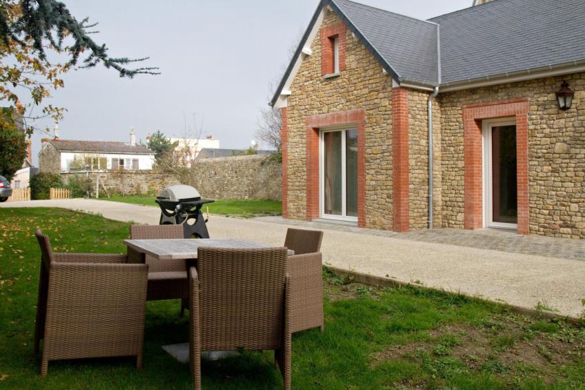 "Le Rayon Vert" mit Jacuzzi - foto 3