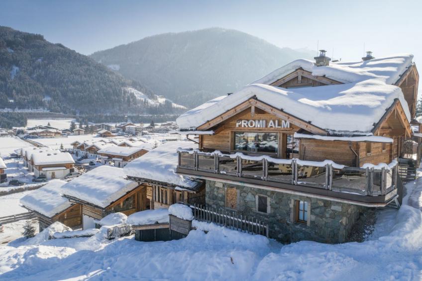 Chalet Promi-Alm in Flachau - foto 25