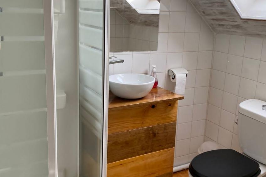 Ty Morgane-Typisch bretonisches Bauernhaus mit Pool - foto 9