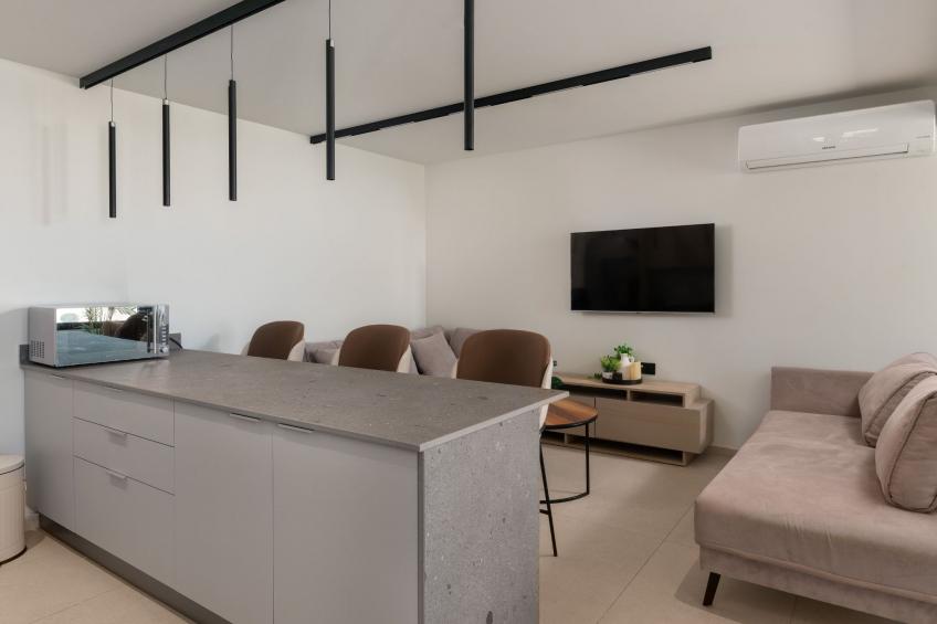 Trapezia Luxury Living -Türkis - foto 7