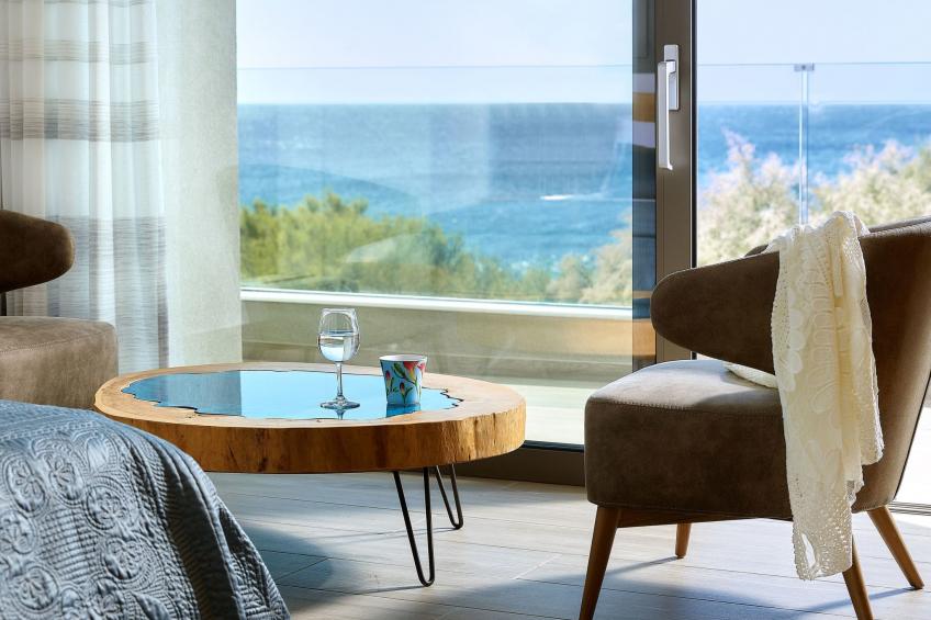 Stilvolle Wohnung mit atemberaubendem Ausblick - foto 11