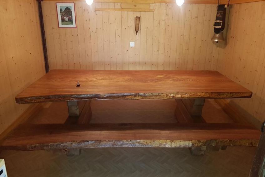 Luzerner Spycher - Doppelzimmer - foto 3