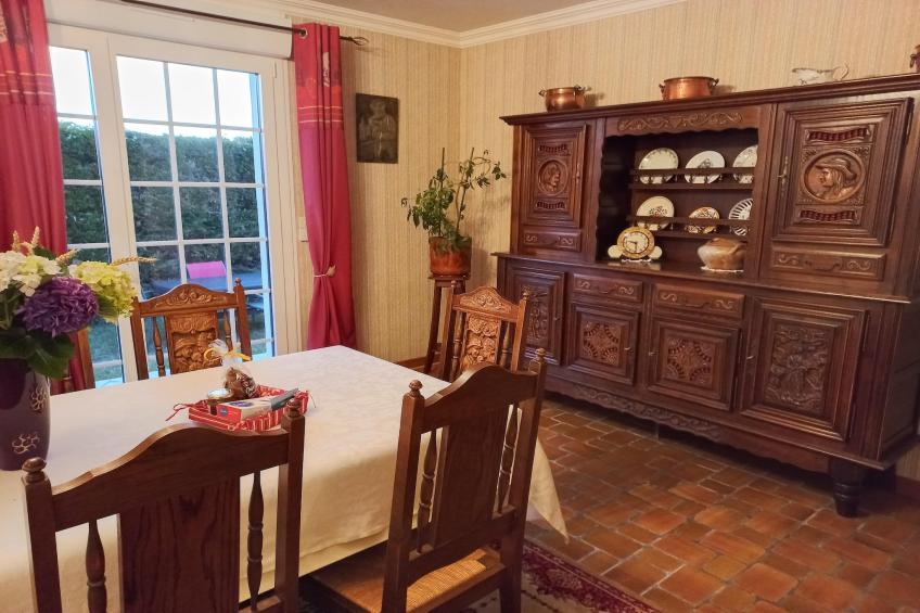 Maison de vacances - HENANSAL - foto 4