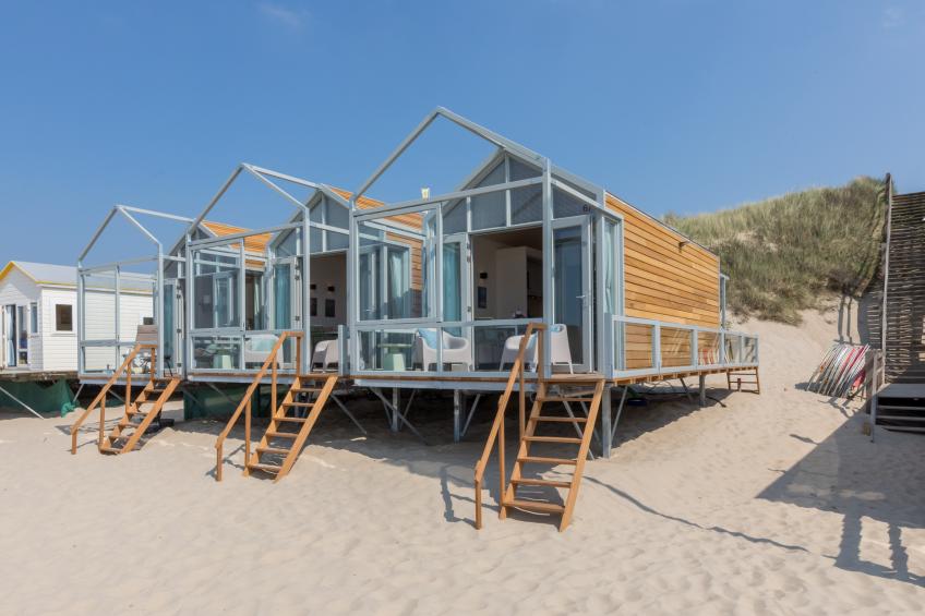 Slaapstrandhuisje - Strand dishoek 68 | Dishoek - foto 3