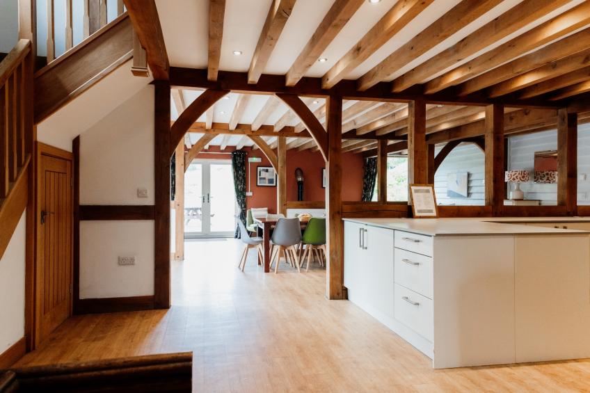 The Welsh Barn - foto 19