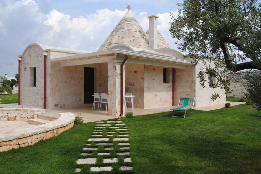 Trullo Del Poeta - foto 3