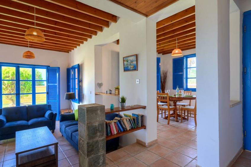 Schönes Ferienhaus mit Balkon in Polis Chrysochous - foto 3