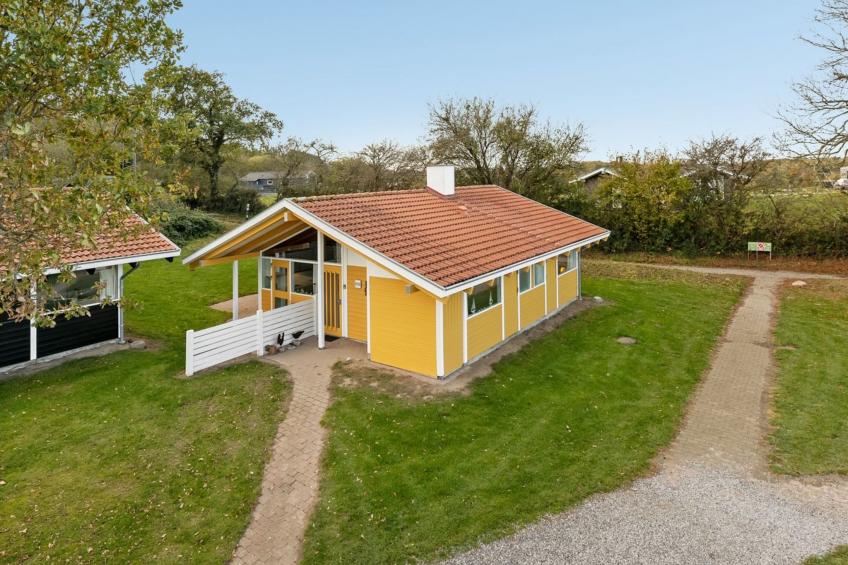 "Boris" - 500m from the sea in SE Jutland - foto 39