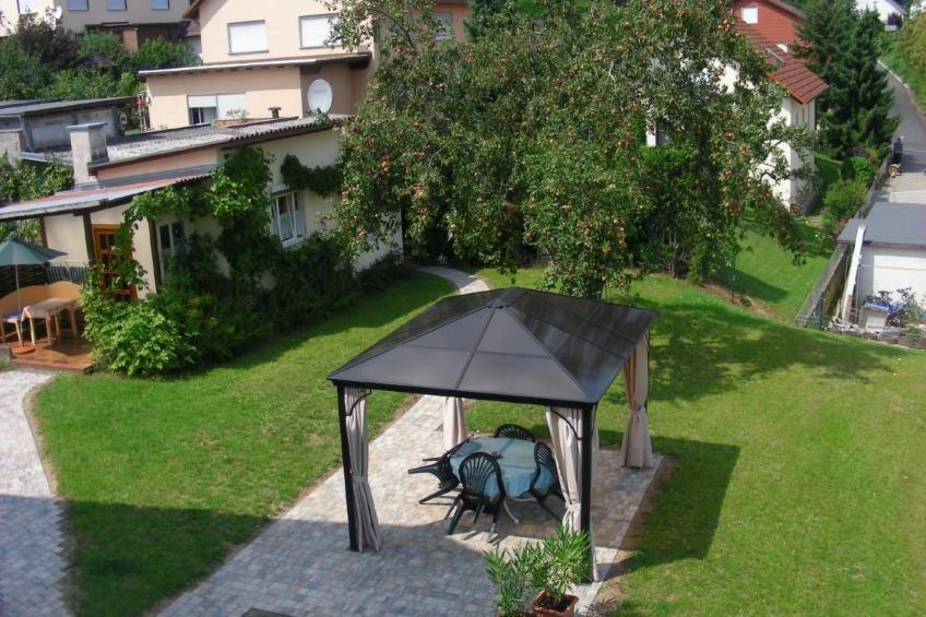 Haus Holzheimer mit Blick auf die Rhön - foto 12