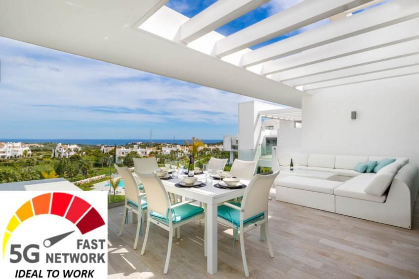 Stylish 3-Bed Apartment | Alcazaba Lagoon 1514 - foto 22
