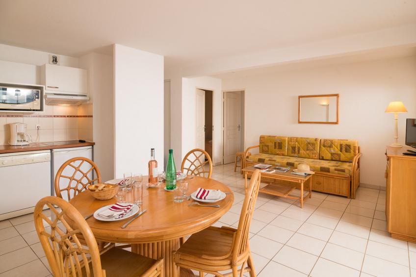 Résidence Alizea Beach 3p6 sea view - foto 4