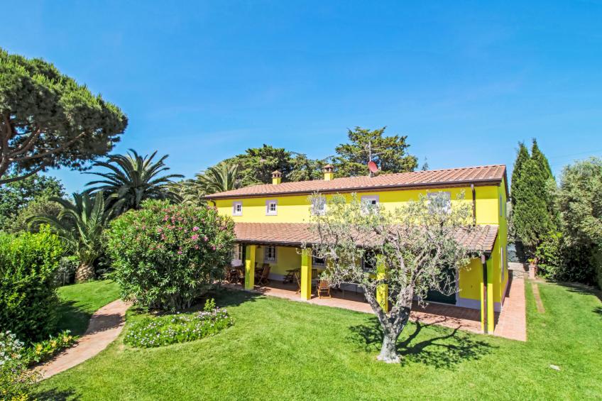 Villa il Pellicano - foto 23