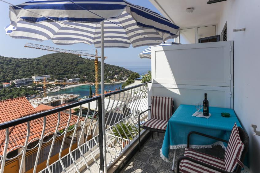 Lapad View Apartments - Studio Apartment with Balcony and Sea View - foto 11