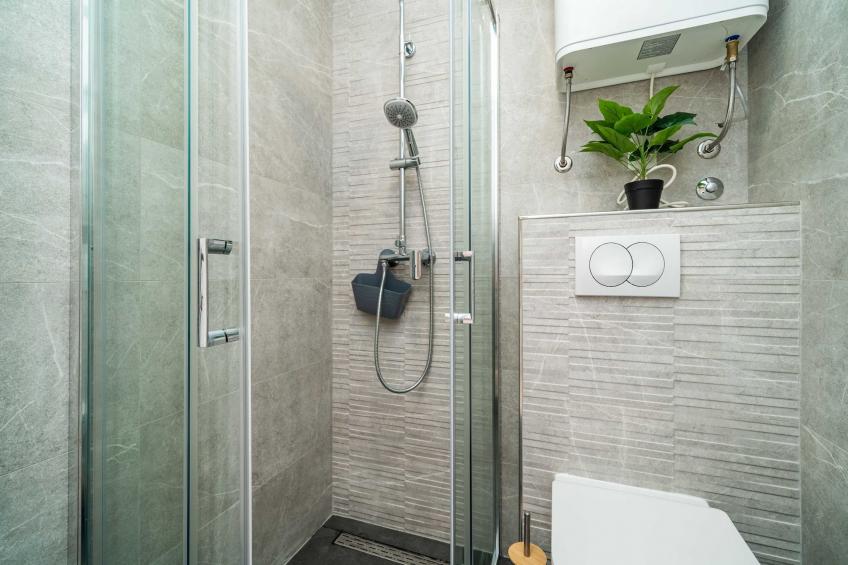 Apartment & Rooms Papa - Studio Apartment with Balcony and Partial Sea View - foto 5