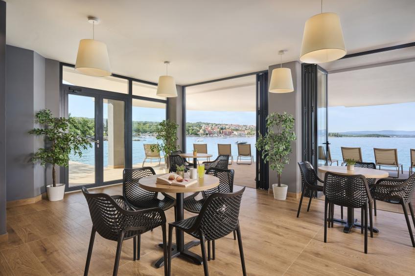 Aminess ATEA Camping Resort - Njivice - AMBER LUXURY Holiday home 5 Pers 40m2 - foto 18