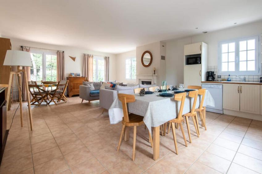 Maison à Notre Dame de Monts - foto 8