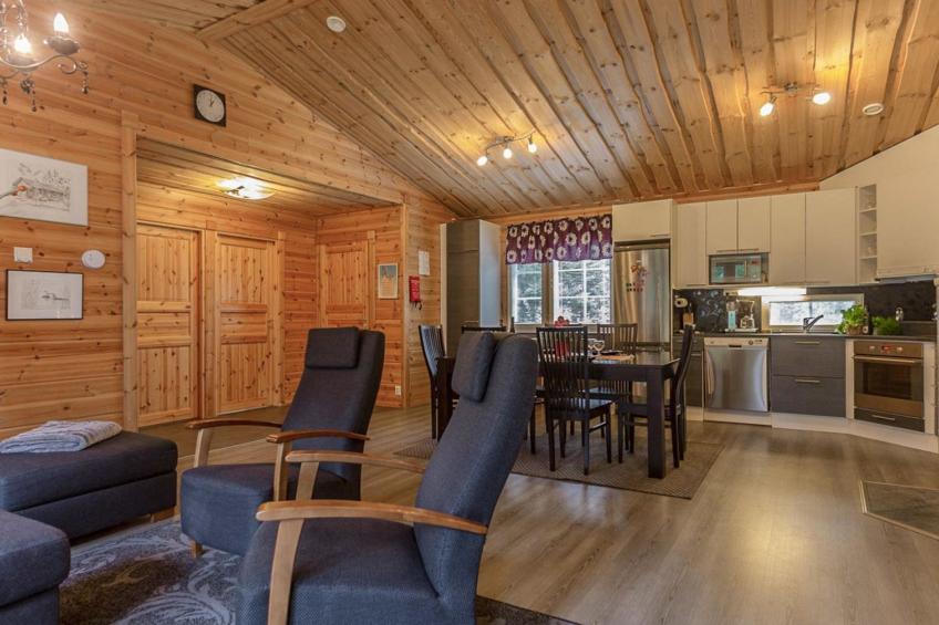 Kuikanranta, rantalan lomamökit - foto 12