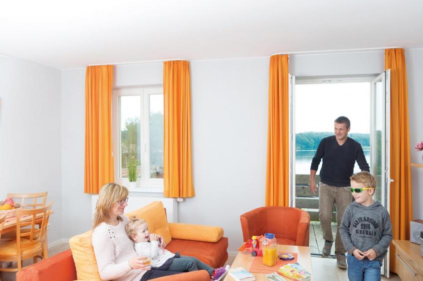 Maisonettewohnung mit kleiner Eingangsterrasse - foto 19