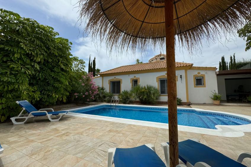 Casa Maravilla in der Nähe der Küste. Frieden und Ruhe. - foto 47