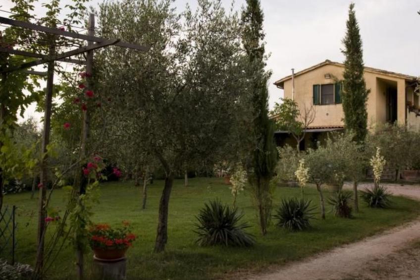 Wohnung im Agrotourismus in Bevagna - foto 4