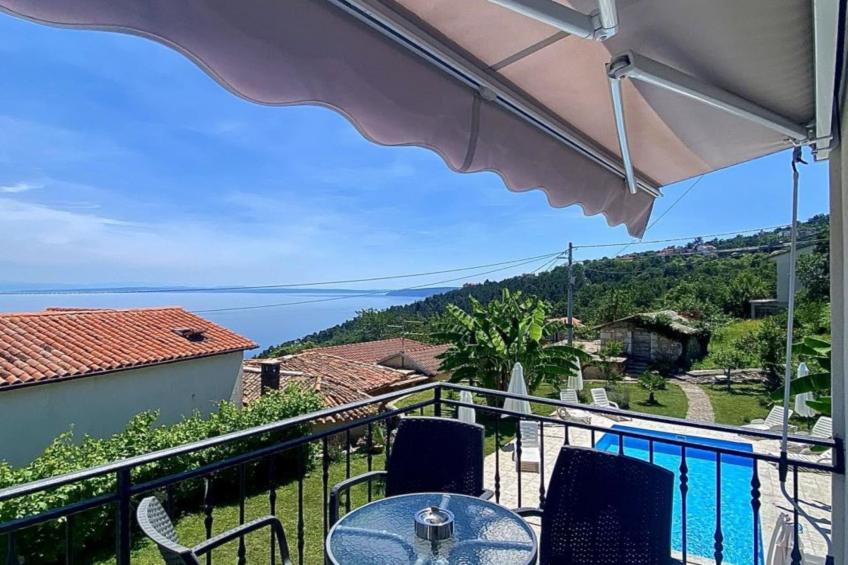 Luxury Lovran Apartments with Swimming Pool - Classic One Bedroom Apartment - foto 9