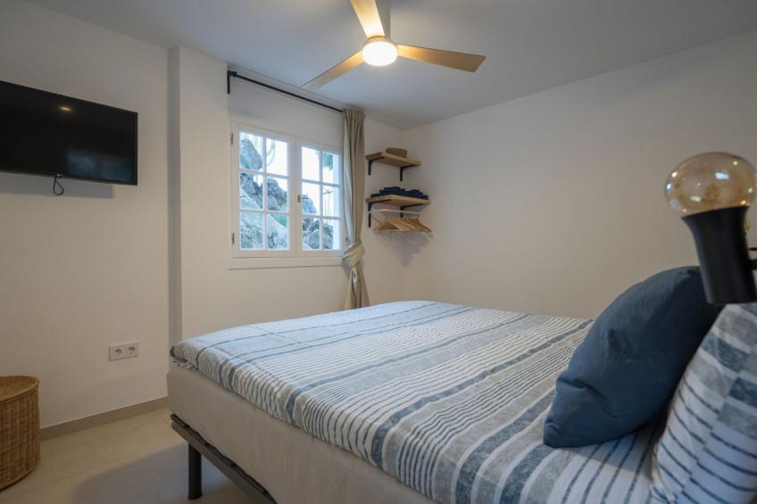 Helle Wohnung mit atemberaubender Aussicht auf das Meer und den Strand - foto 34