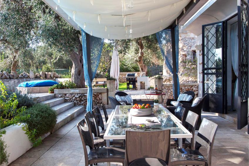 Tenuta Bouganville With Garden And Pool - foto 17