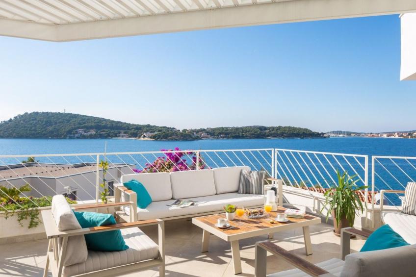 Villa mit Hydromassage und beheiztem Pool - foto 6