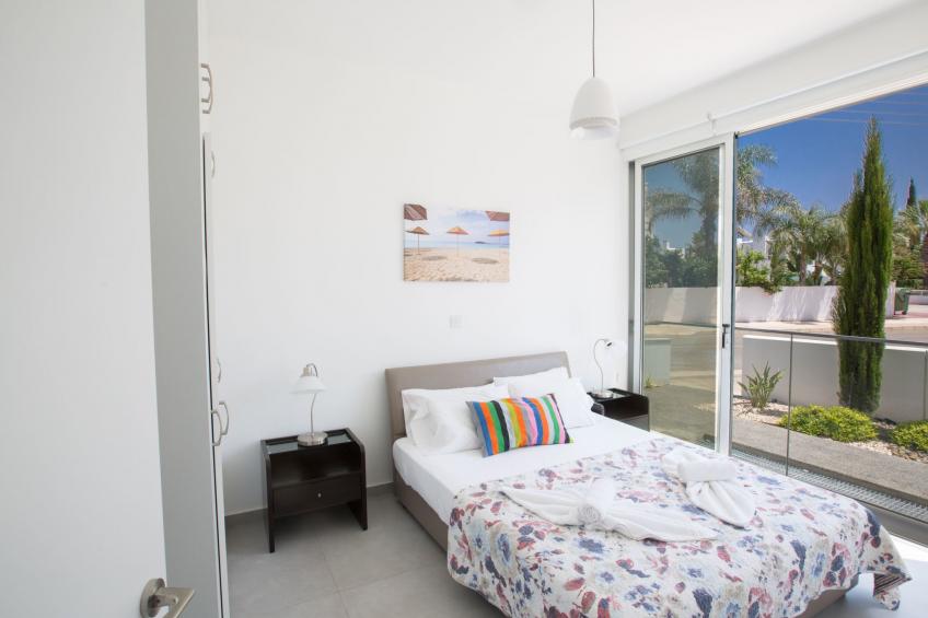 Protaras Greco Villa CCV1 mit beheiztem Pool - foto 14