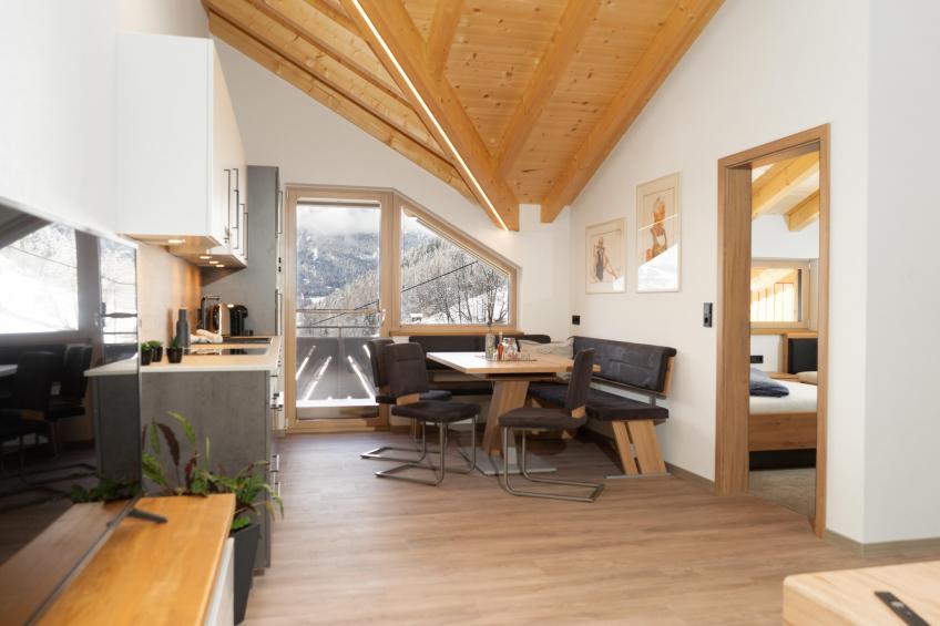 Panoramablick Kaunergrat Homes - foto 5