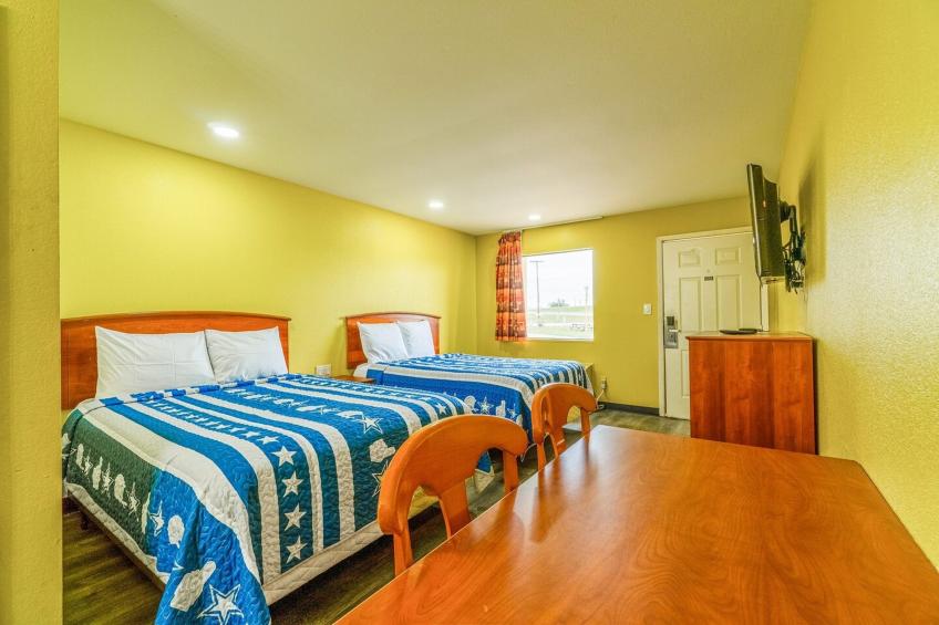 2 Queen Bed Smoking - foto 28