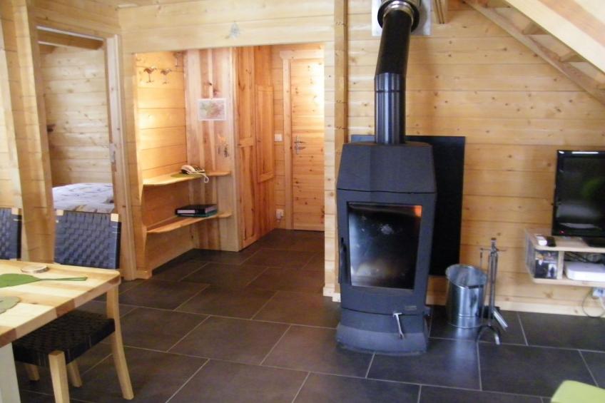 Komfortables Chalet in ruhiger Lage mit Panoramablick in der Nähe von La Plagne - foto 11