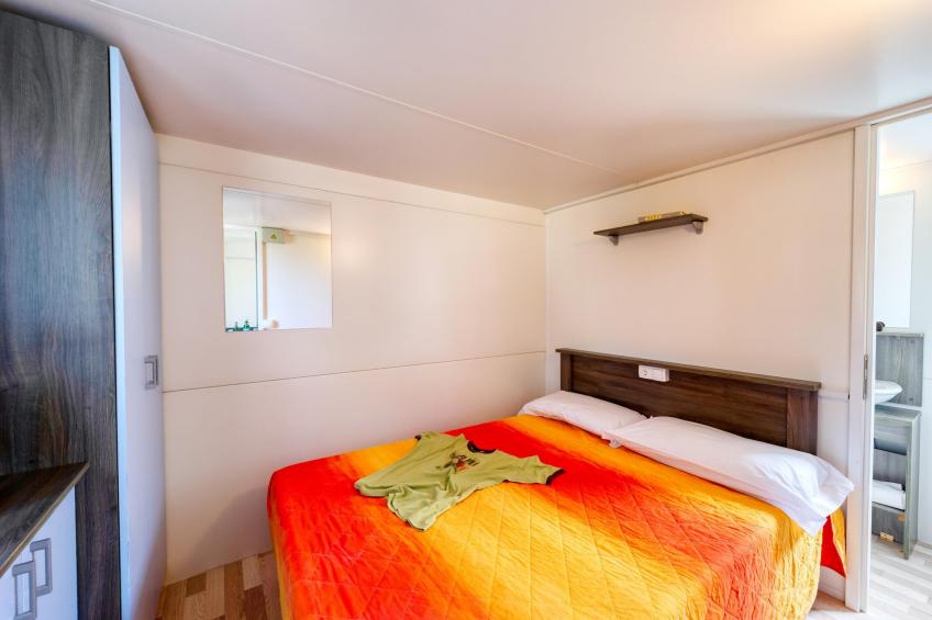Caravanpark San Benedetto Camping Relais Peschiera / MH Corallo blue - foto 5