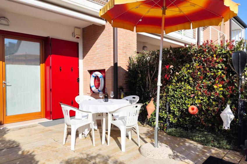 Ferienwohnung mit Privatgarten und Pool - BF-J38ZM - foto 5